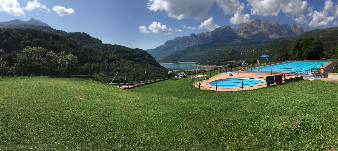 Apartament Casa Oso Panticosa Zewnętrze zdjęcie